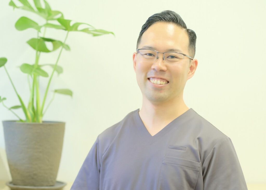 TSUG4230 みゅう整骨院の代表